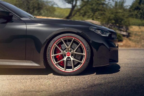 KW V4 Coilovers - BMW M2 (G87) - Image 10