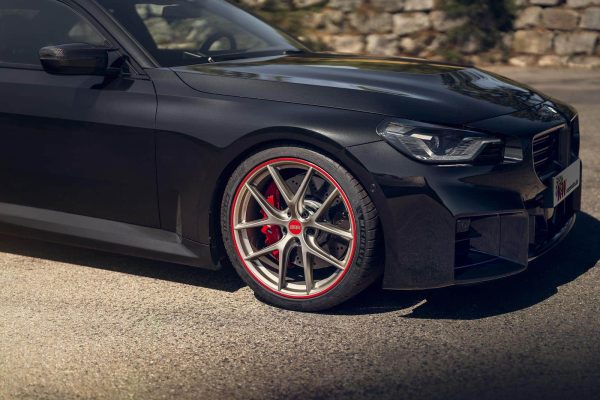 KW V4 Coilovers - BMW M2 (G87) - Image 11