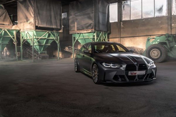KW V4 Coilovers - BMW M3 (G80) - Image 17