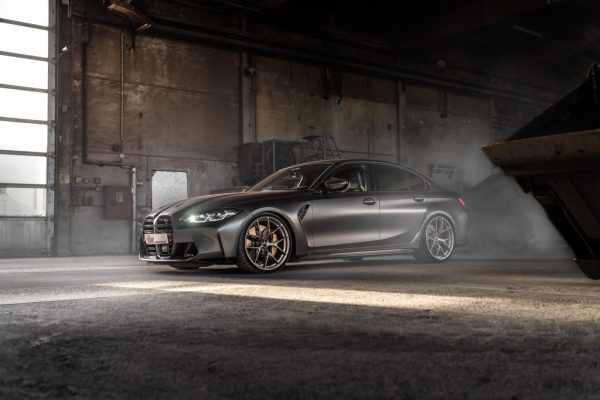 KW V4 Coilovers - BMW M3 (G80) - Image 18