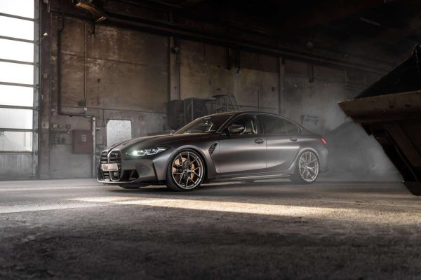 KW V4 Coilovers - BMW M3 (G80) - Image 6