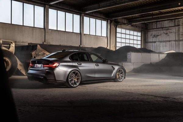 KW V4 Coilovers - BMW M3 (G80) - Image 8