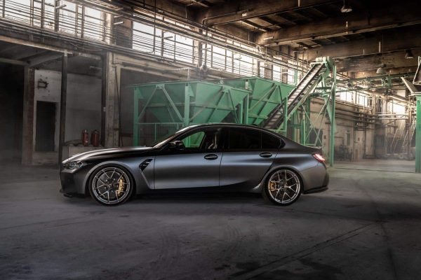 KW V4 Coilovers - BMW M3 (G80) - Image 10
