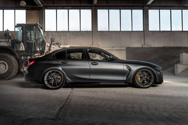 KW V4 Coilovers - BMW M3 (G80) - Image 11