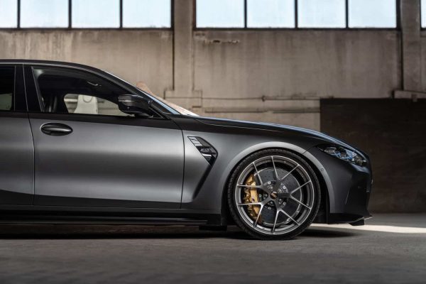 KW V4 Coilovers - BMW M3 (G80) - Image 12