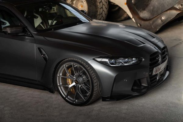 KW V4 Coilovers - BMW M3 (G80) - Image 14