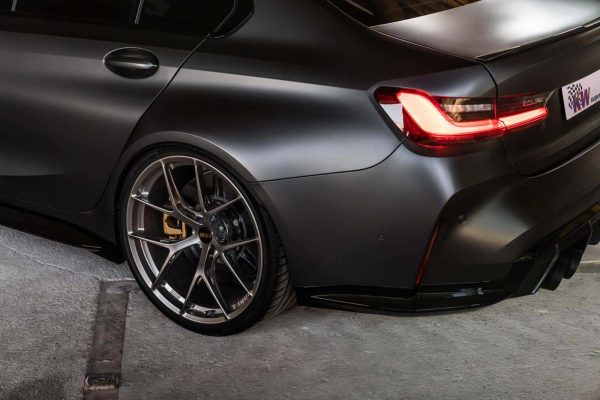 KW V4 Coilovers - BMW M3 (G80) - Image 15