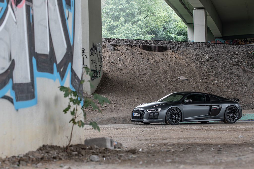 KW V4 Coilovers - Audi R8 Gen 2 - Image 2