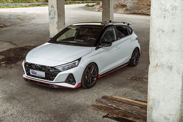 KW V3 Coilovers - Hyundai I20N - Image 6