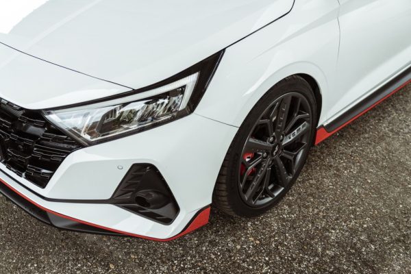 KW V3 Coilovers - Hyundai I20N - Image 5