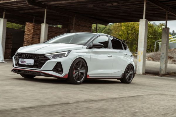 KW V3 Coilovers - Hyundai I20N - Image 4