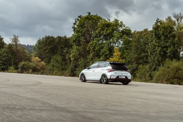 KW V3 Coilovers - Hyundai I20N - Image 2