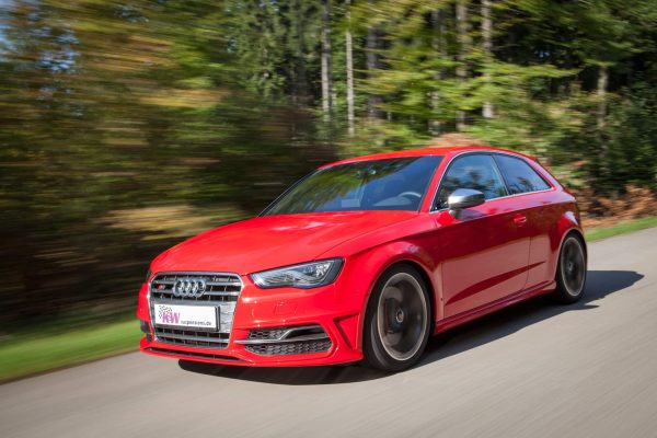KW Height Adjustable Spring Kit - Audi S3 8V Saloon/Sportback - Image 2