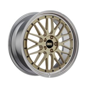 Design LM wheel LM249 gold 8,5x19 pcd5x112 offset48 CB 82,0 PFS