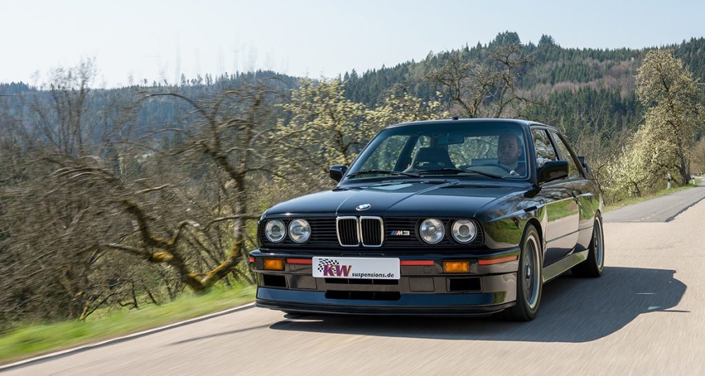 KW V3 Coilovers – BMW M3 E30 – CLP Automotive