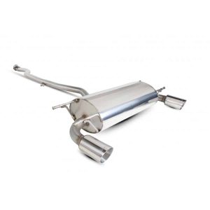 Scorpion Primary Cat Back Exhaust - Mazda MX5 (NC)