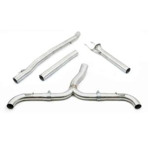 Cobra Venom Cat Back Exhaust - Mercedes A45S AMG (W177)