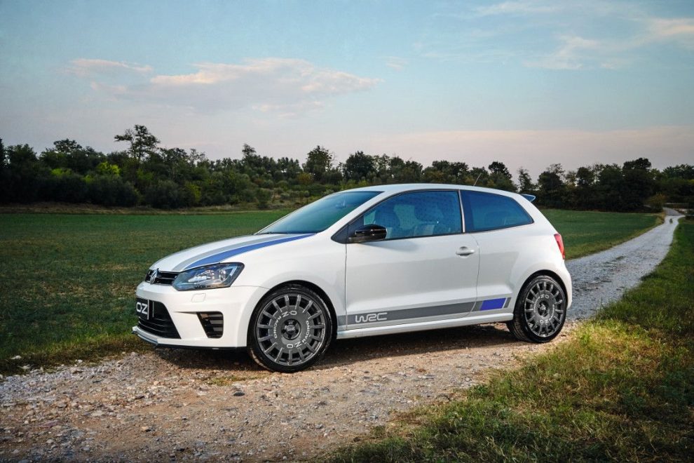 OZ Rally Racing Wheels – Volkswagen Golf MK7 – CLP Automotive