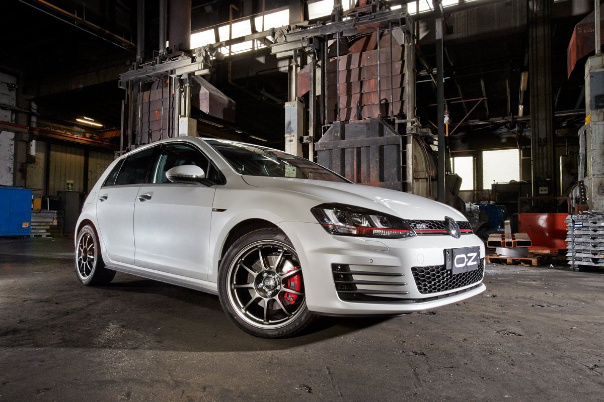 OZ Alleggerita HLT 5F - Volkswagen Golf MK7 - Image 12