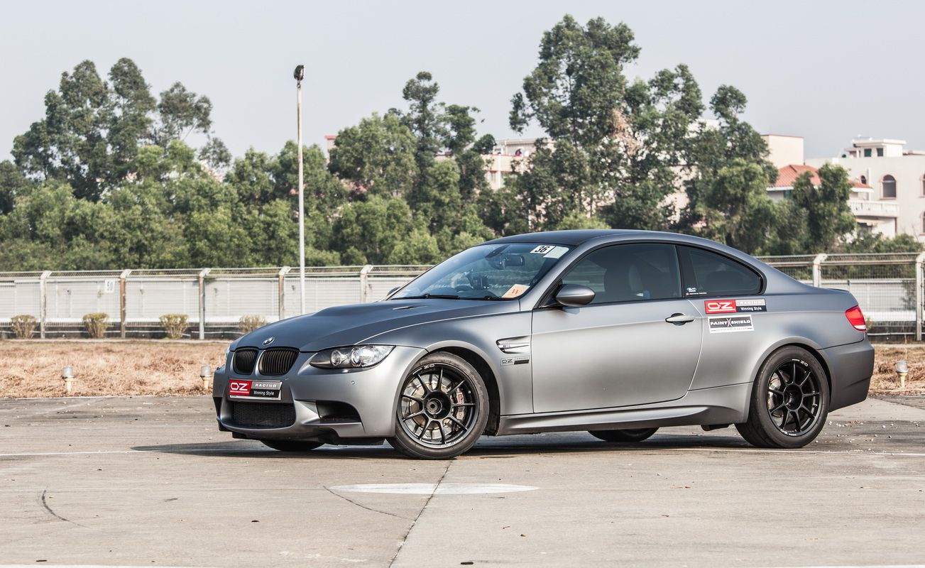 OZ Racing Challenge HLT - BMW M3 E9X - Image 6