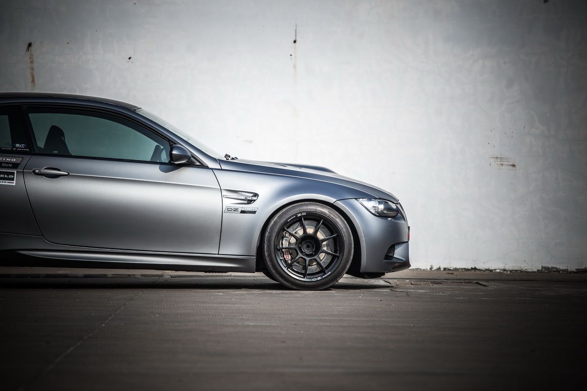 OZ Racing Challenge HLT - BMW M3 E9X - Image 8