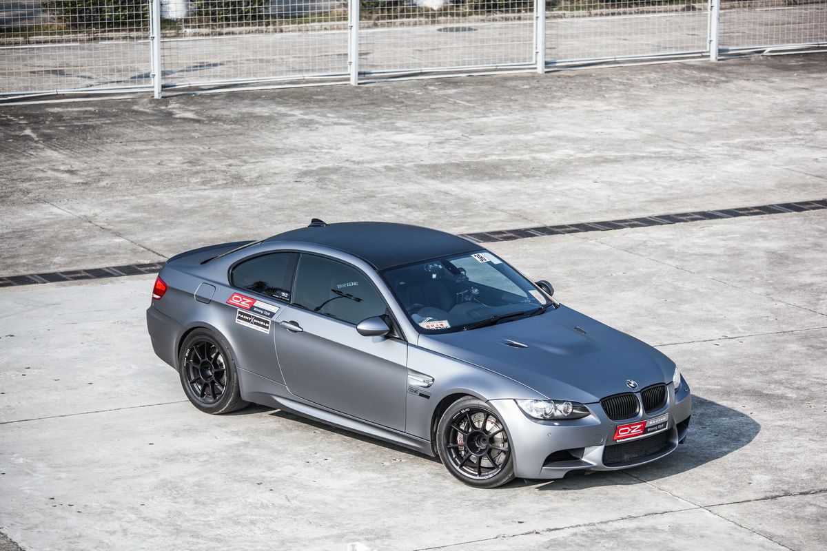 OZ Racing Challenge HLT - BMW M3 E9X - Image 7