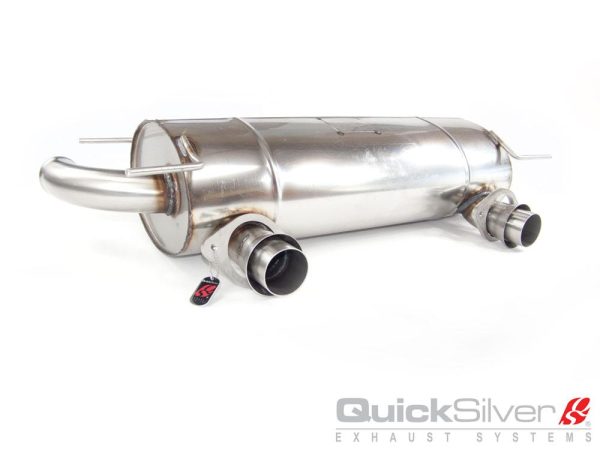 Quicksilver Sport/Super Sport Exhaust - Aston Martin DBS