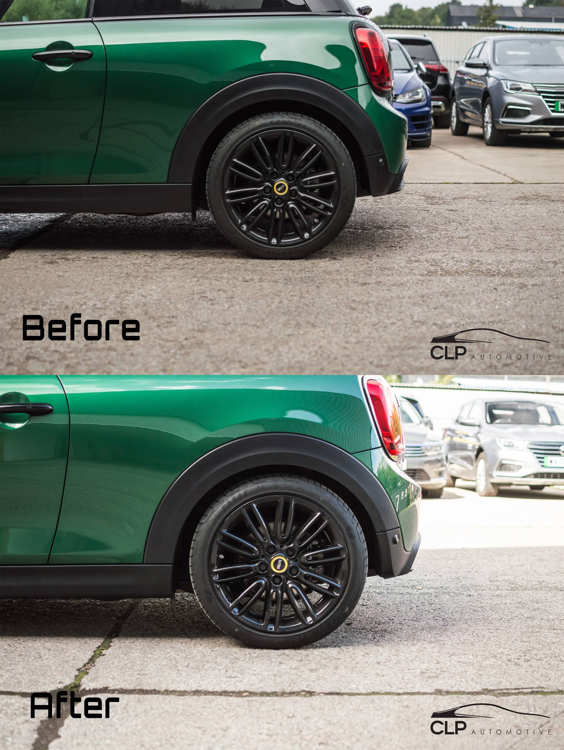 Eibach Pro Kit Lowering Springs - Mini Cooper SE/Electric - Image 3