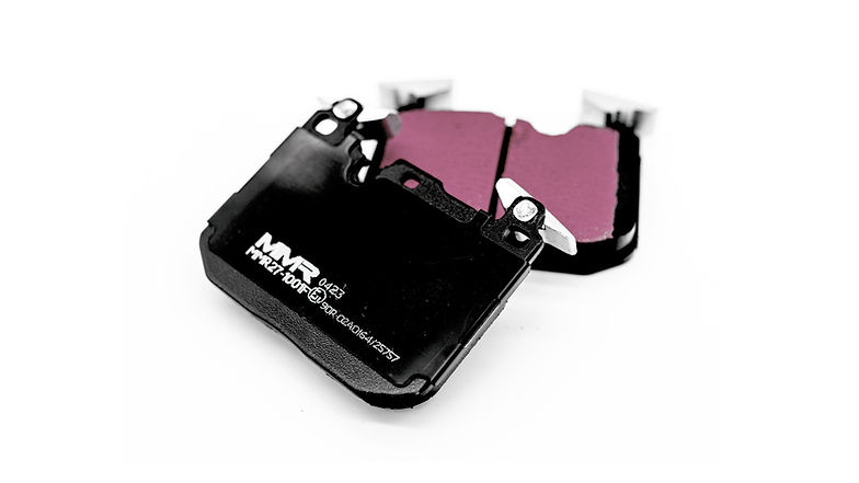 MMR RP650 Front Brake Pads - BMW M4 (F82)