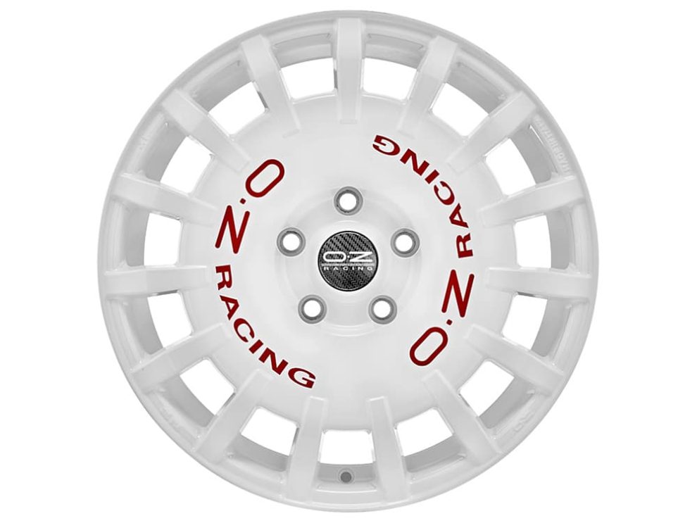 OZ Rally Racing Wheels – Volkswagen Golf MK7 – CLP Automotive