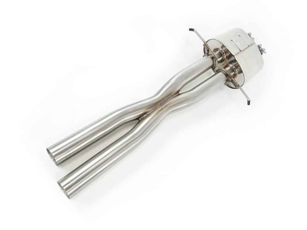 Quicksilver Sport Exhaust - Range Rover SVR (2015- 2018) - Image 7