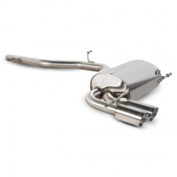 Scorpion Cat Back Exhaust - Audi S3 (8P) - Image 5