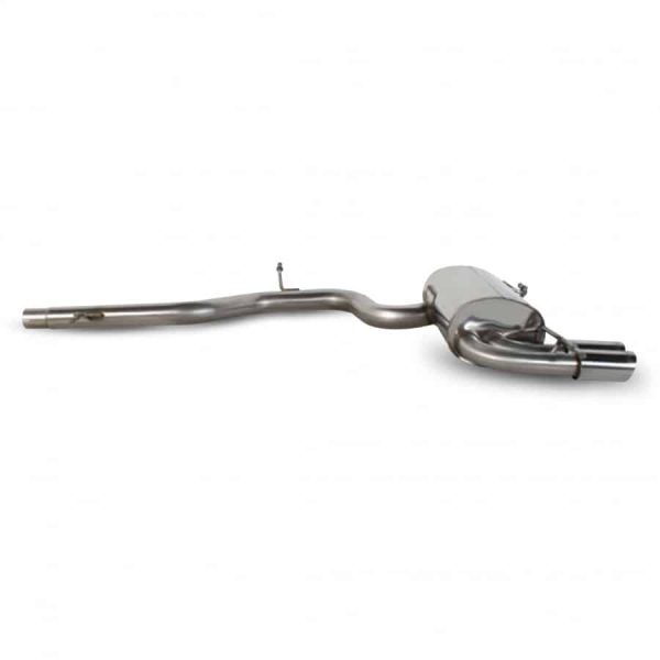 Scorpion Cat Back Exhaust - Audi S3 (8P) - Image 6