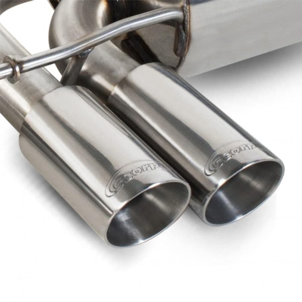 Scorpion Cat Back Exhaust - Audi S3 (8P) - Image 7
