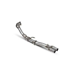 Scorpion Decat Downpipe - Audi RSQ3 (2019+)