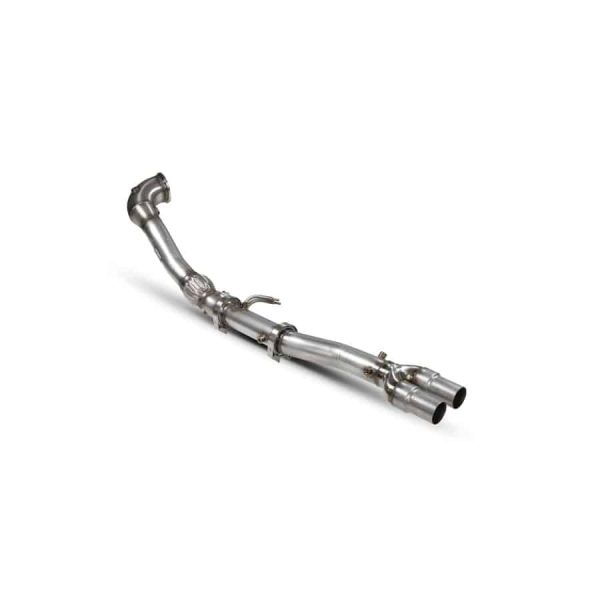 Scorpion Sport Cat Downpipe - Audi RSQ3 (2019+) - Image 7