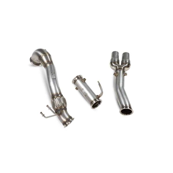 Scorpion Sport Cat Downpipe - Audi RSQ3 (2019+) - Image 8