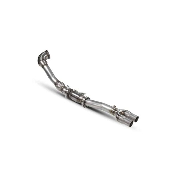 Scorpion Sport Cat Downpipe - Audi RSQ3 (2019+)