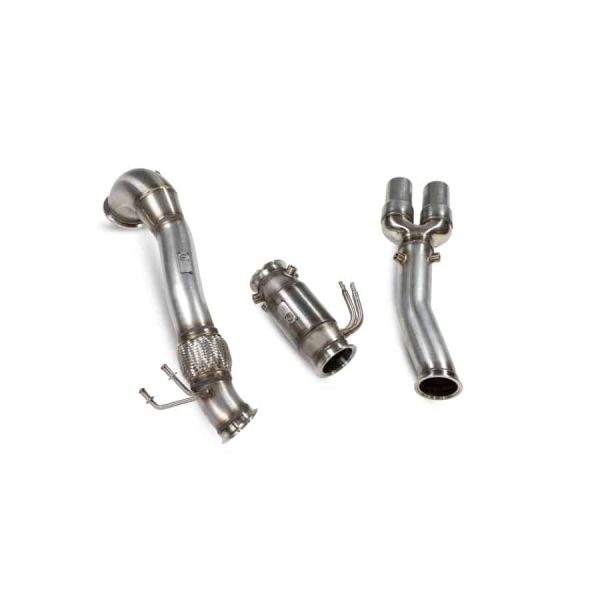 Scorpion Sport Cat Downpipe - Audi RSQ3 (2019+) - Image 2