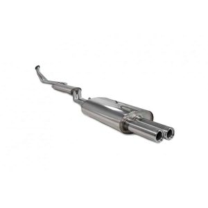 Scorpion Full System - BMW 325 (E30) 88-91