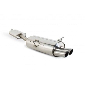 Scorpion Cat Back Exhaust - BMW 316/318 (E46)