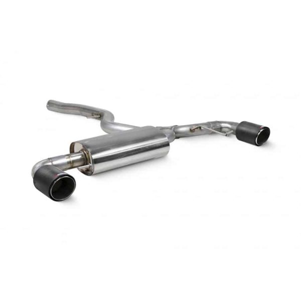 Scorpion GPF Back Exhaust - BMW 220i (G42) - Image 5