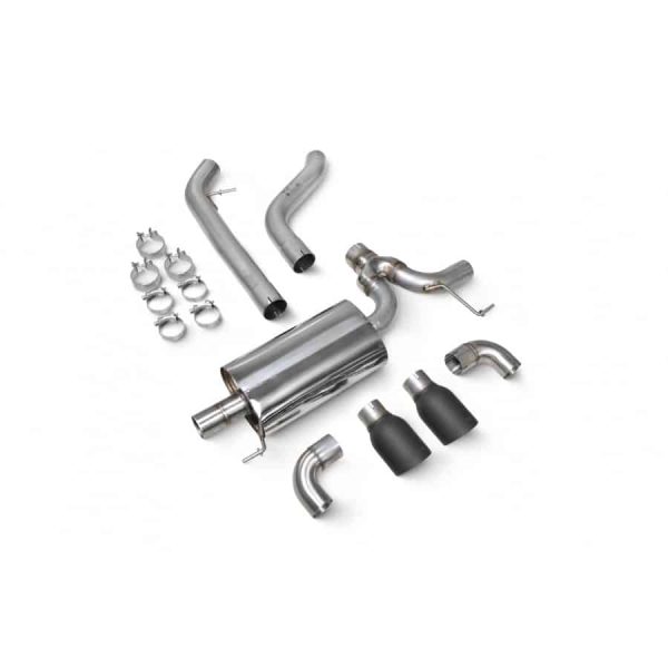 Scorpion GPF Back Exhaust - BMW 220i (G42) - Image 9