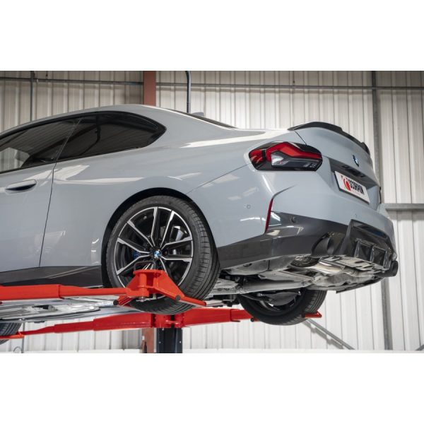 Scorpion GPF Back Exhaust - BMW 220i (G42) - Image 7
