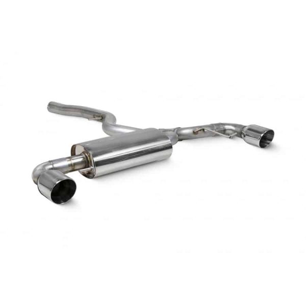 Scorpion GPF Back Exhaust - BMW 220i (G42)