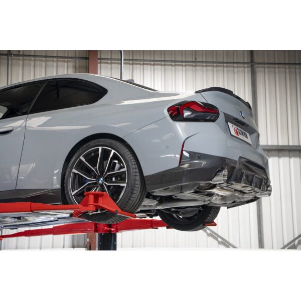 Scorpion GPF Back Exhaust - BMW 220i (G42) - Image 12