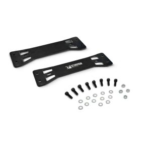 Scorpion Tunnel Brace (Pair) - BMW 320/325/330 (E46) 2000 - 2006