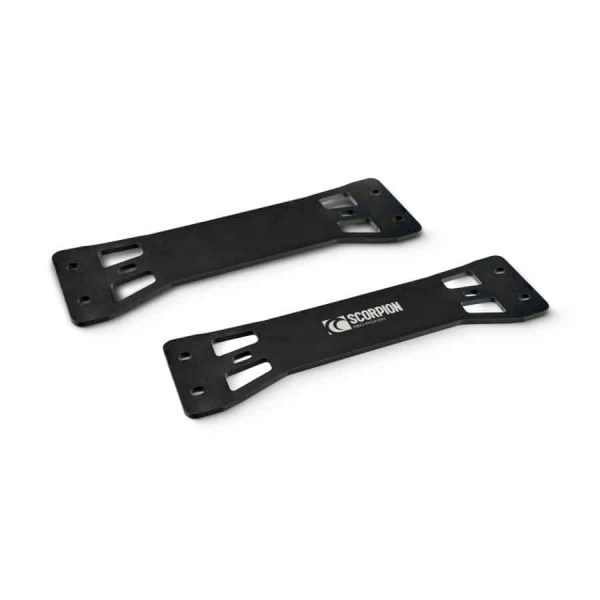 Scorpion Tunnel Brace (Pair) - BMW 320/325/330 (E46) 2000 - 2006 - Image 3