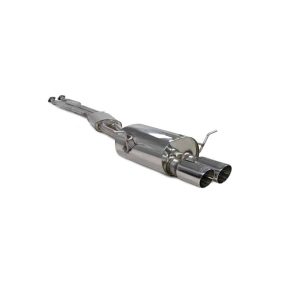 Scorpion Cat Back Exhaust - BMW 320/325/330 (E46) 2000 - 2006