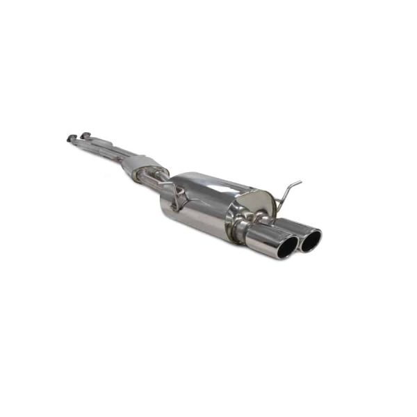 Scorpion Cat Back Exhaust - BMW 320/325/330 (E46) 2000 - 2006 - Image 21
